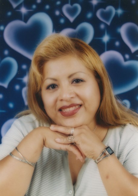 Obituary of Maria Virginia Figueroa