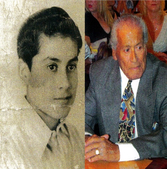 Obituary of Eugene V. Estrada