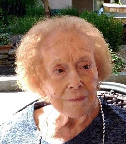 Obituary of Nathalie Lewis