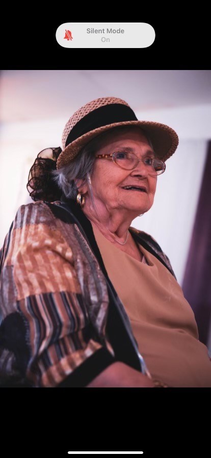 Obituary of Alexandria "Sandi" Camilla Andrews