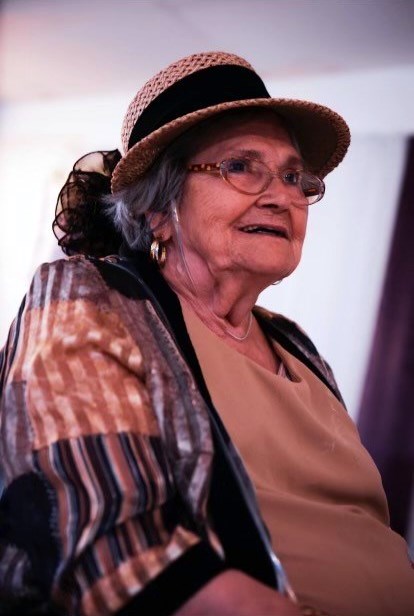 Obituary of Alexandria "Sandi" Camilla Andrews