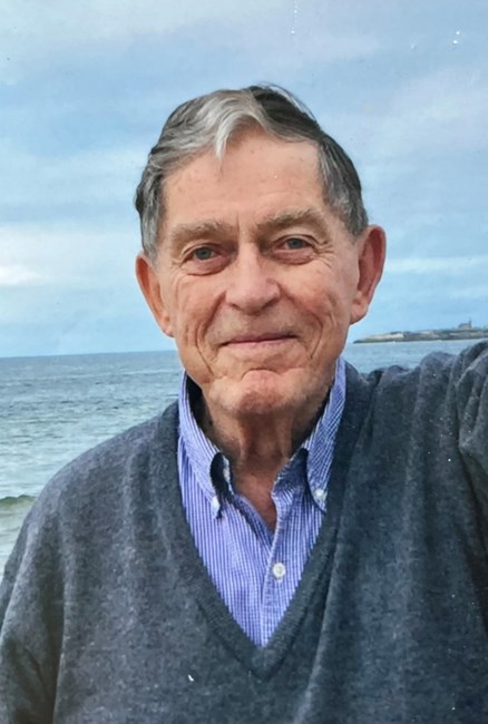 Obituary of Patrick Crowley