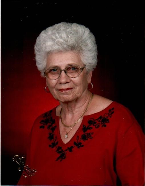Obituary of Virginia "Nana" Greenwood