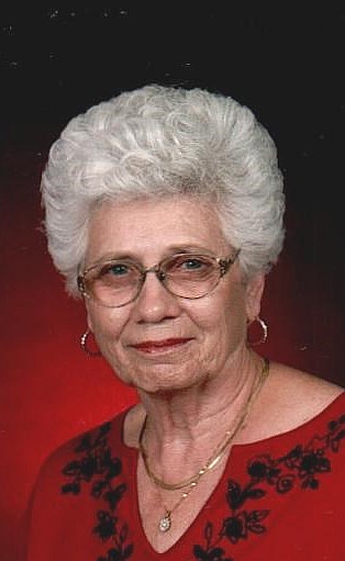 Obituary of Virginia "Nana" Greenwood