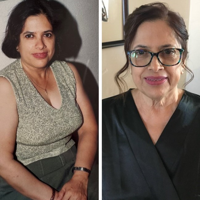 Obituary of Lilia Ortiz