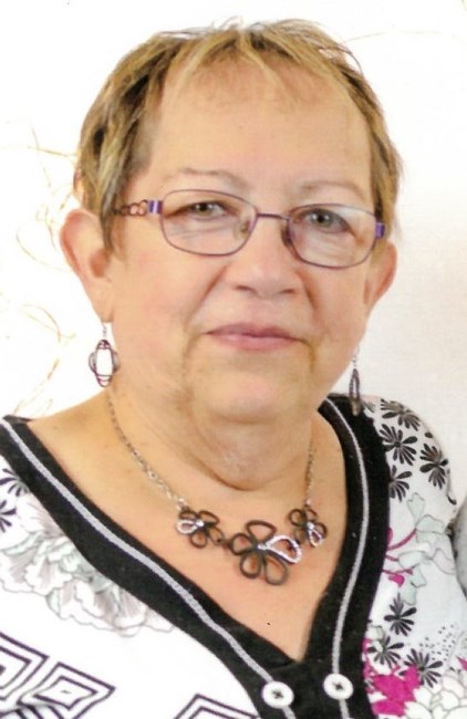 Obituary of Louise Bouchard