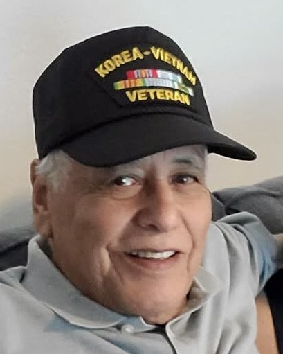 Obituary of Joe Robert Garcia Sr.