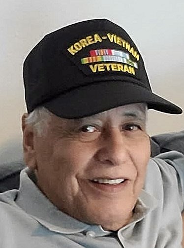 Obituary of Joe Robert Garcia Sr.