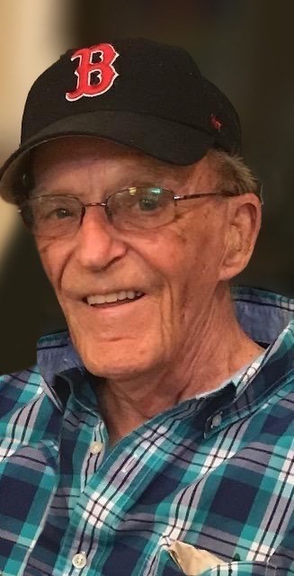 Obituary of Ralph Harry Purse