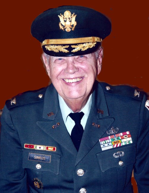 Obituario de Anthony Paul Simkus Sr.