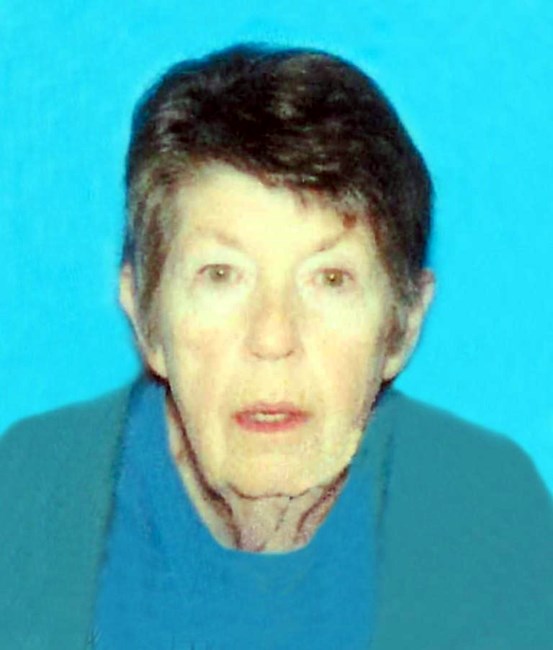 Obituary of Aloha Margaret Ward