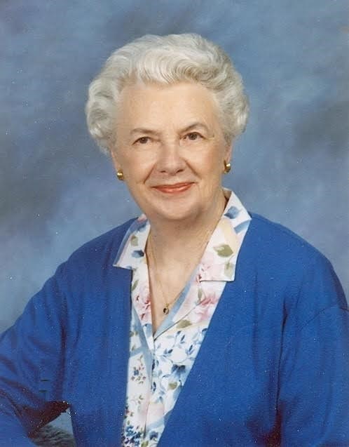 Obituary of Eloise McCallen Phillips