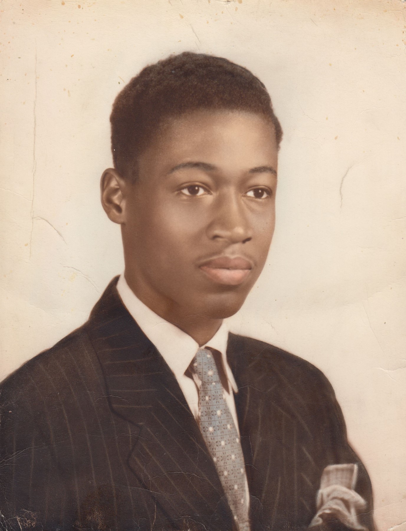 Obituary of Marvin Matthew Evans