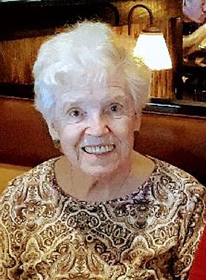 Obituary of Theresa Barker