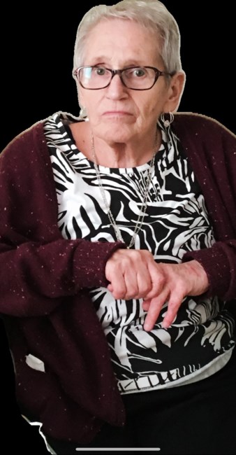 Obituary of Joan Saunders