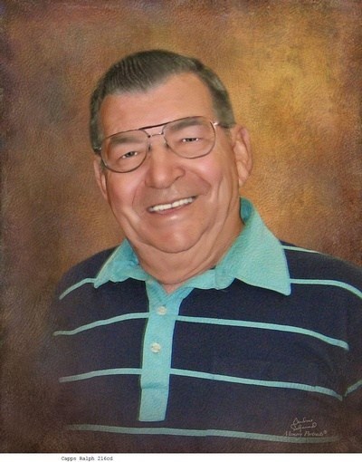 Obituary of Ralph 
Allen
 Capps