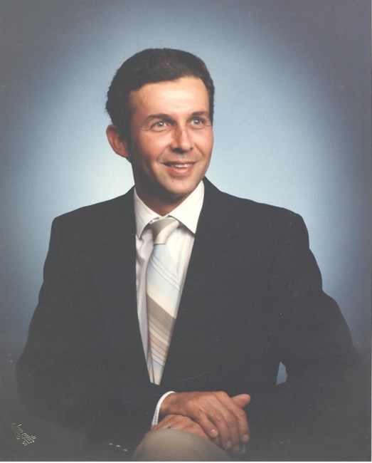 Obituary of Terence Jay Mock