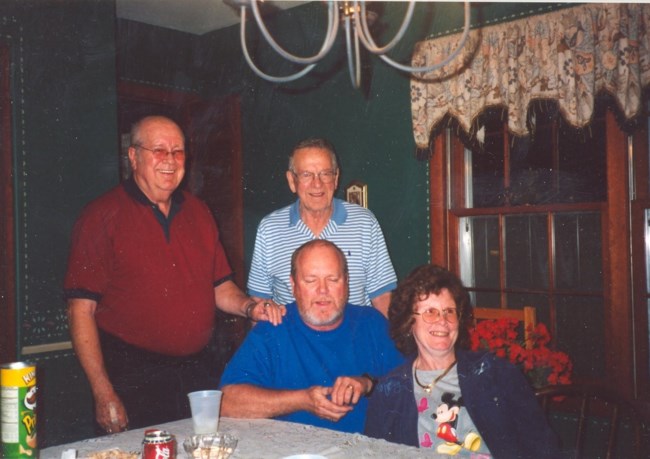 Chester Crail Obituary Papillion Ne