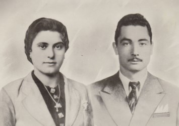 Obituary of Elena Vintura Canci