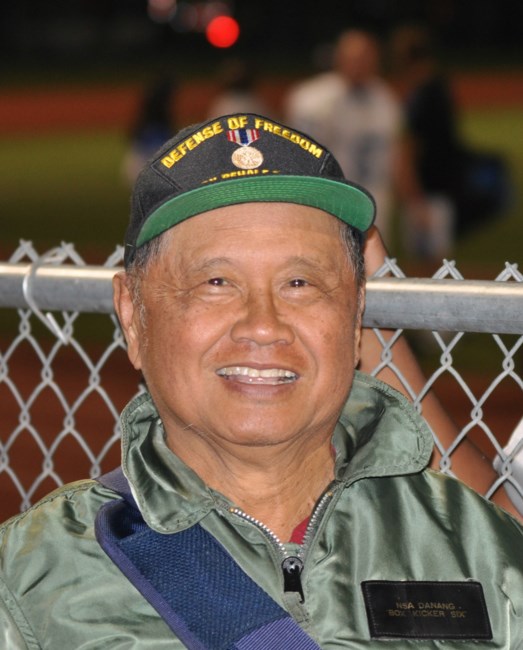 Obituary of Scpo Edison T Inay USN