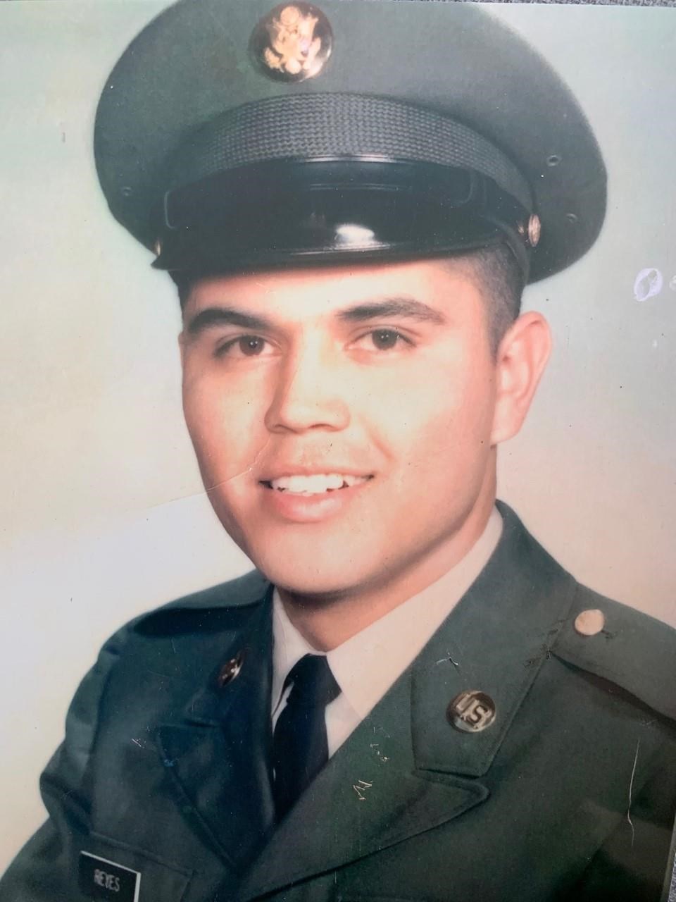 Robert Reyes Obituary Chino, CA