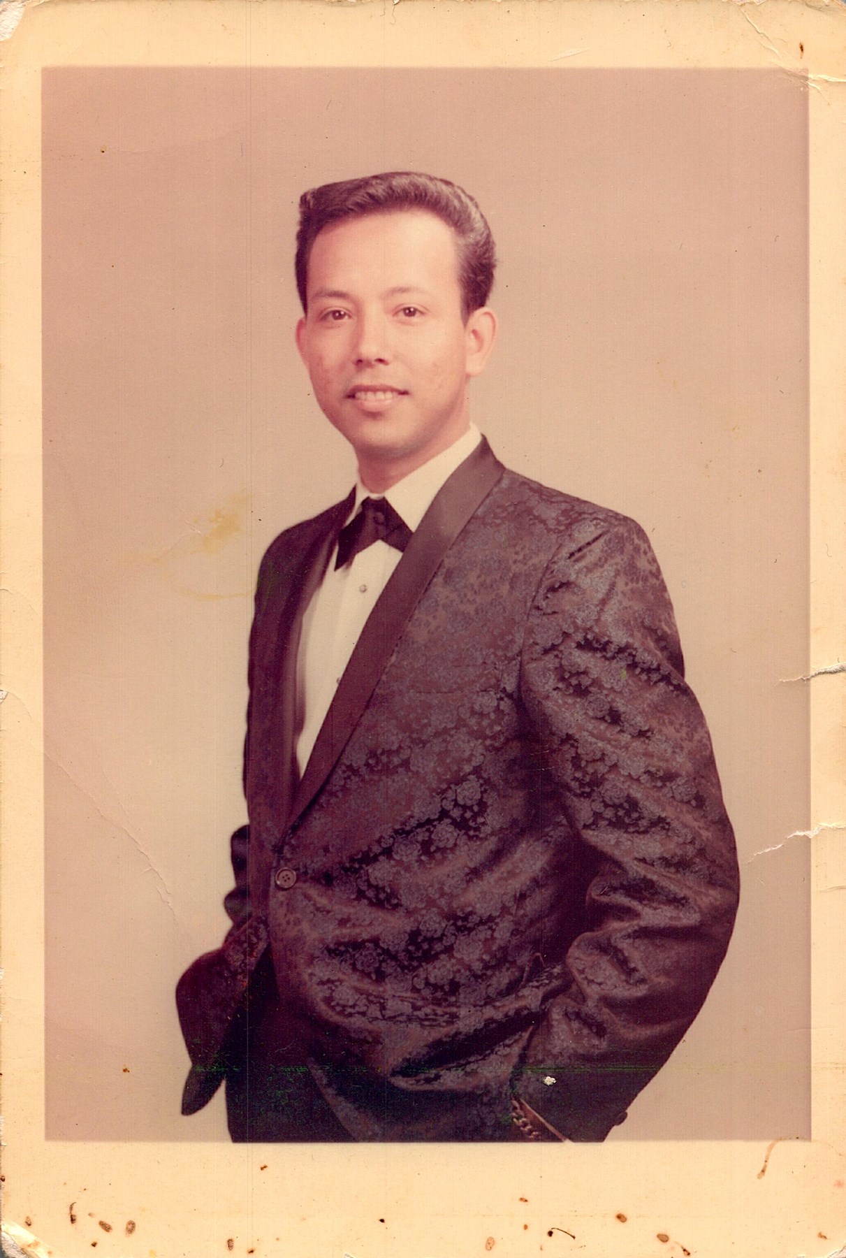 Obituary of John Roy Medina