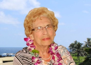 Obituary of Marion Betty Elizabeth Hollingshead