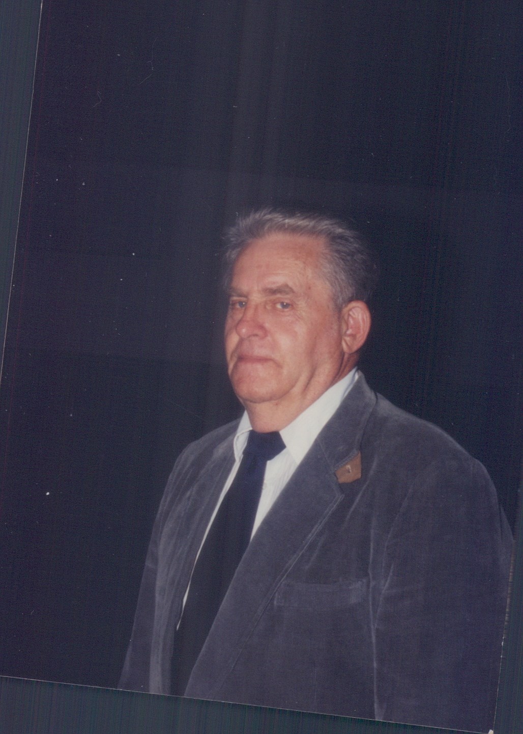 Obituary of William J, Knight, Sr.