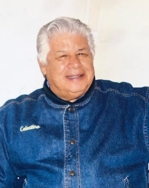 Avis de décès de Celestino Rangel Garcia Jr.