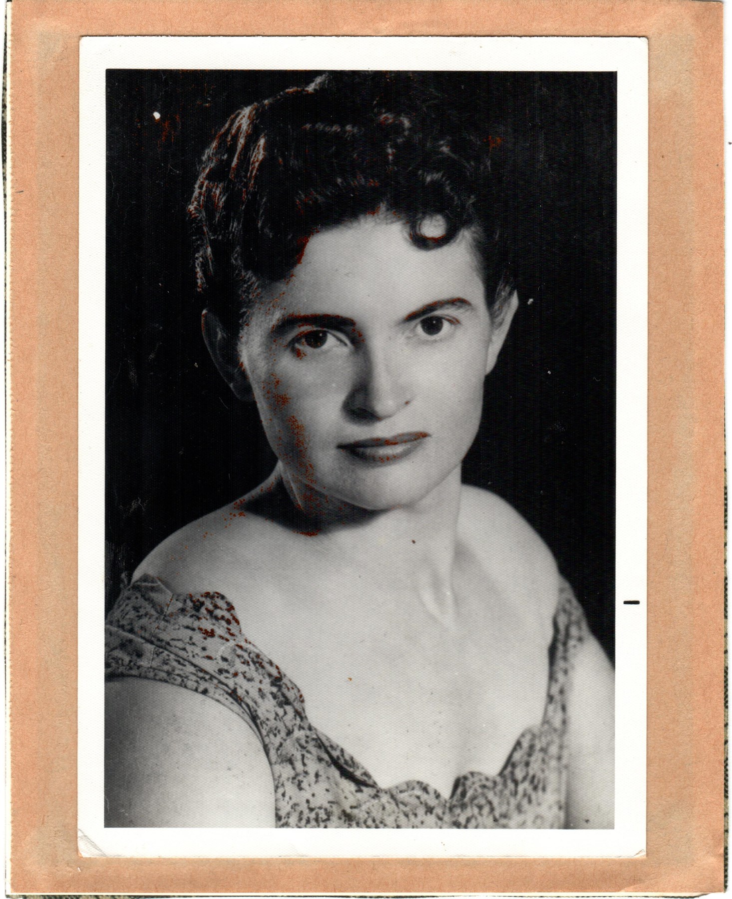 Obituary of Ramona Granados