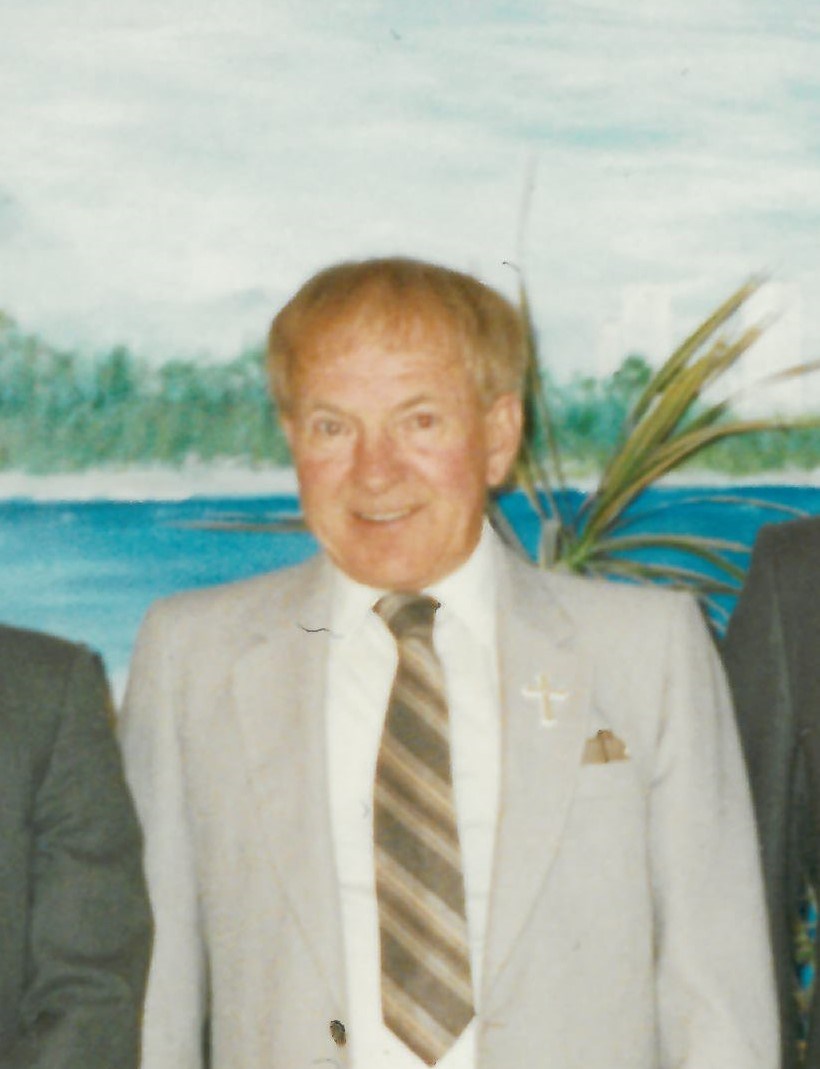 Obituary of Clement Doucet