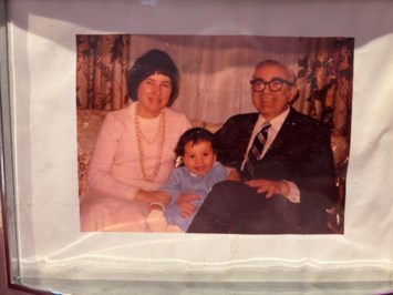 Obituary of Audrey Gastel