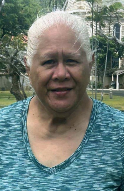 Obituary of Marbeth Kanoelani Aquino