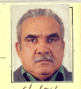 Obituary of Pastor Navarro