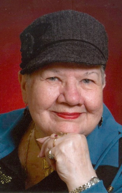 Avis de décès de Joyce Louise Cantrell Zanca