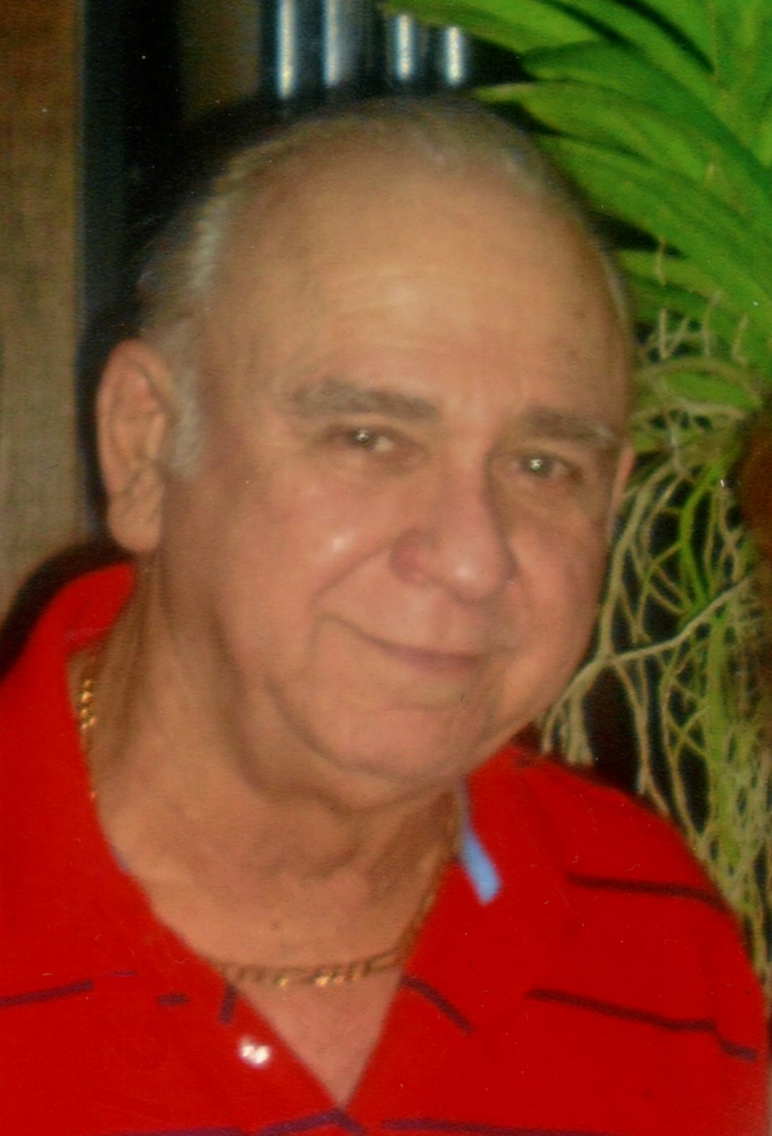 Obituary of Joe Marshall Rush