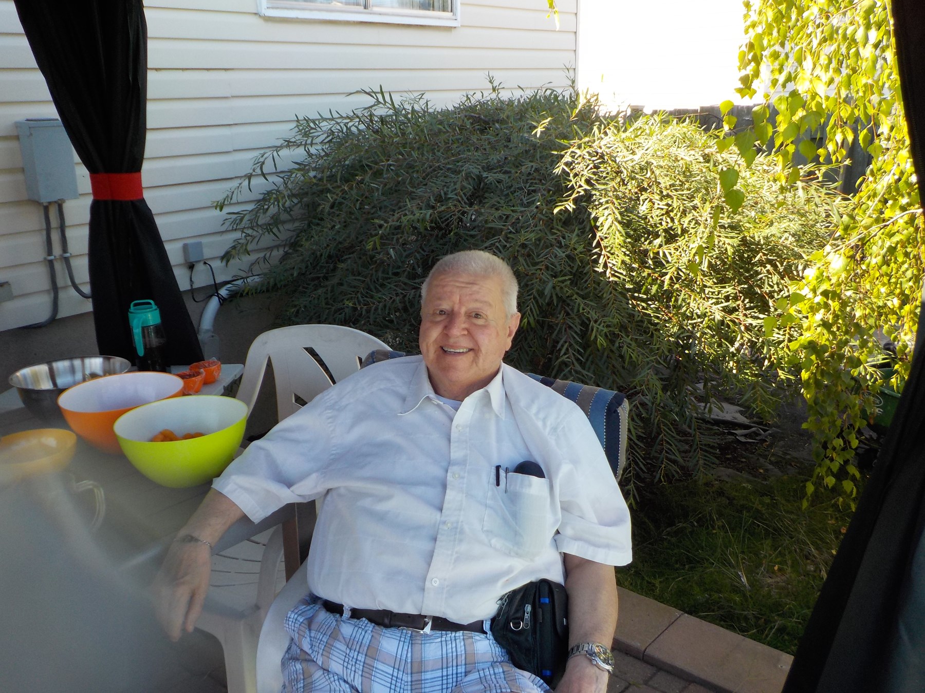 Avis de décès de Jean-Marc Dumoulin