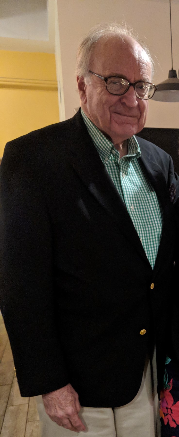 Obituary of Jerry B. Jones