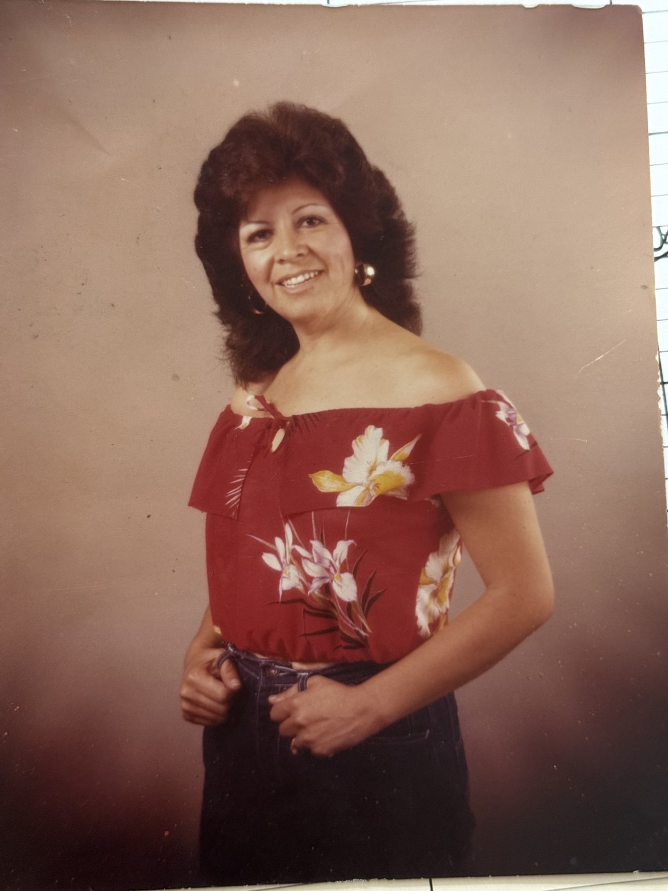 Obituary of Elfida Machado Flores