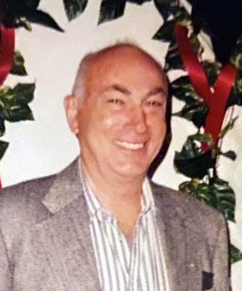 Avis de décès de Buel "Nick" Solomon