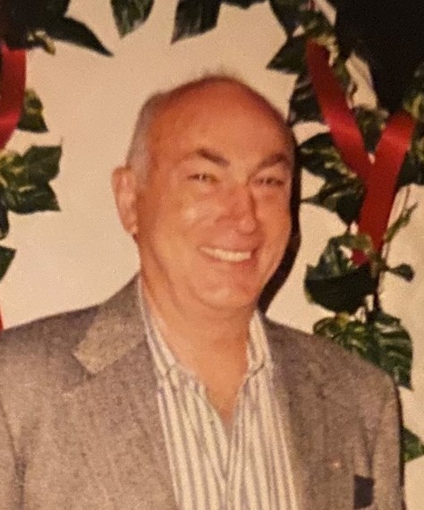 Obituary of Nick Solomon