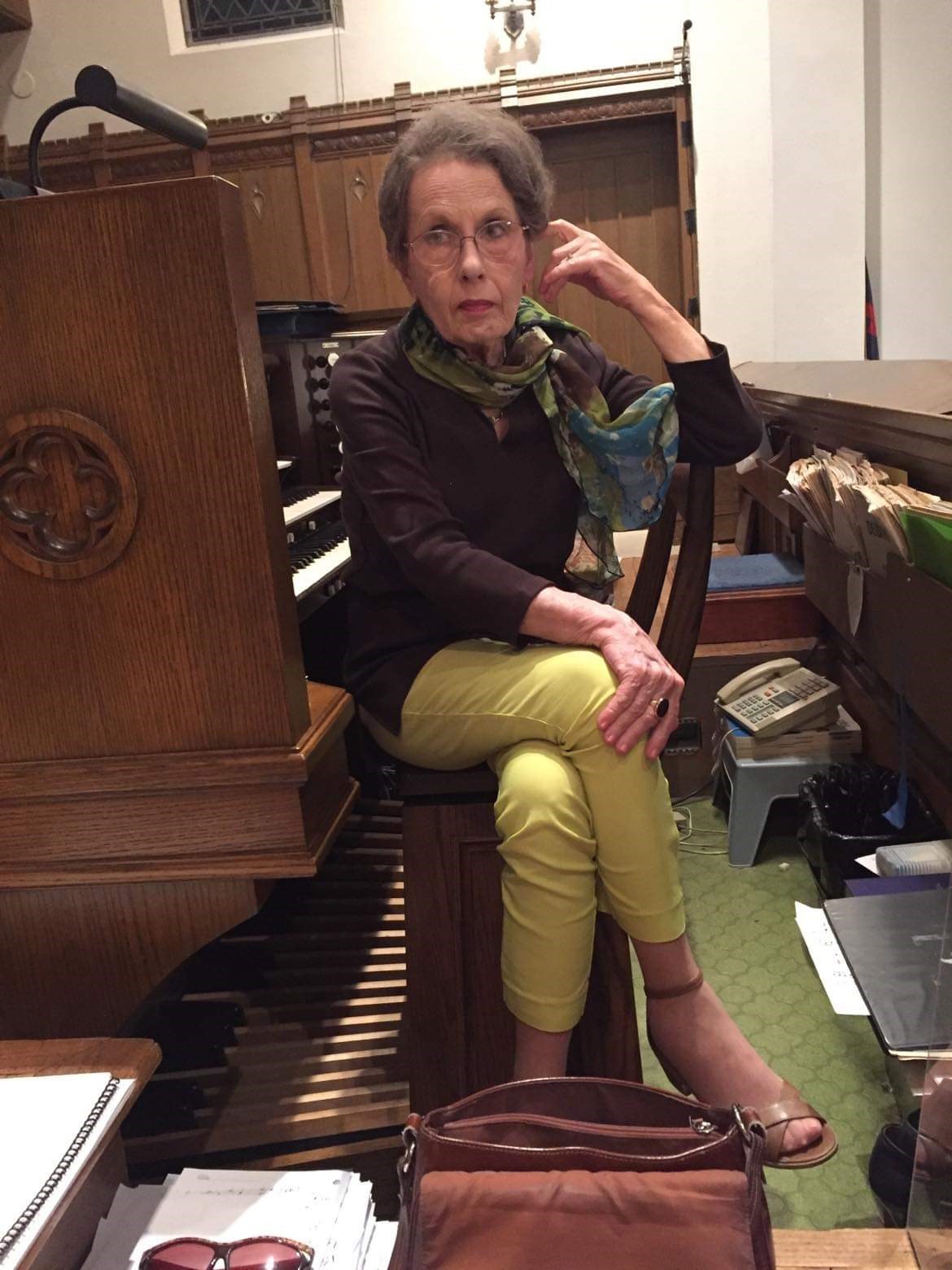 Obituary of Judith Crystal Millar