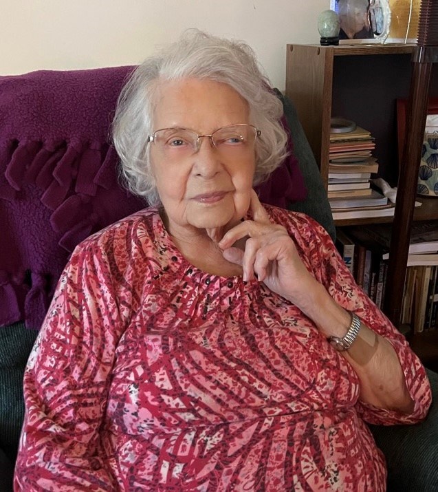 Obituary of Faye Barker McDowell