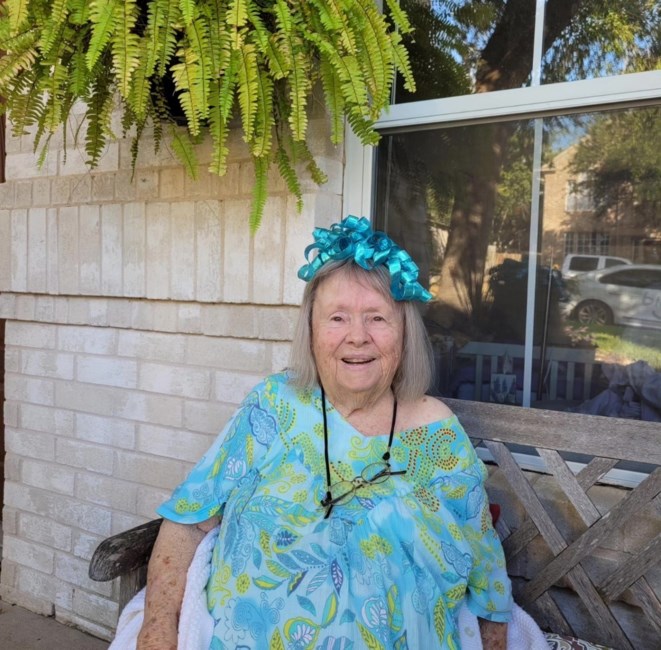 Obituary of Mary Zern Powell