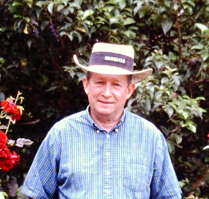 Obituary of William Thomas Ridener