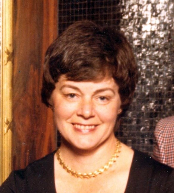 Obituary of Carole Mumm Pennell