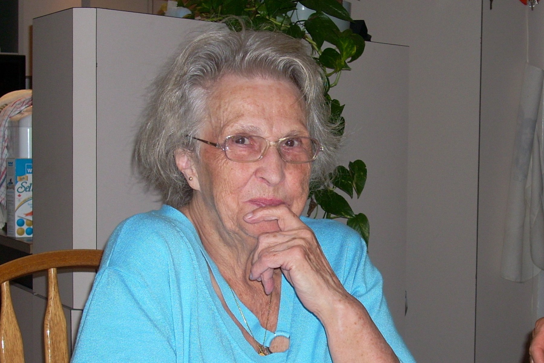 Avis de décès de Madeleine Beck