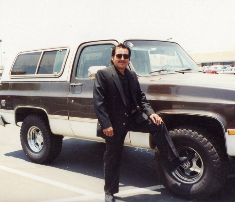 Obituary of Eloy "El Jefe" Herrera