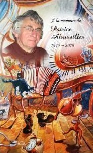 Obituary of Patrice Ahrweiller