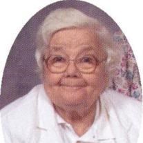 Obituary of Mary "Ann" Wolf